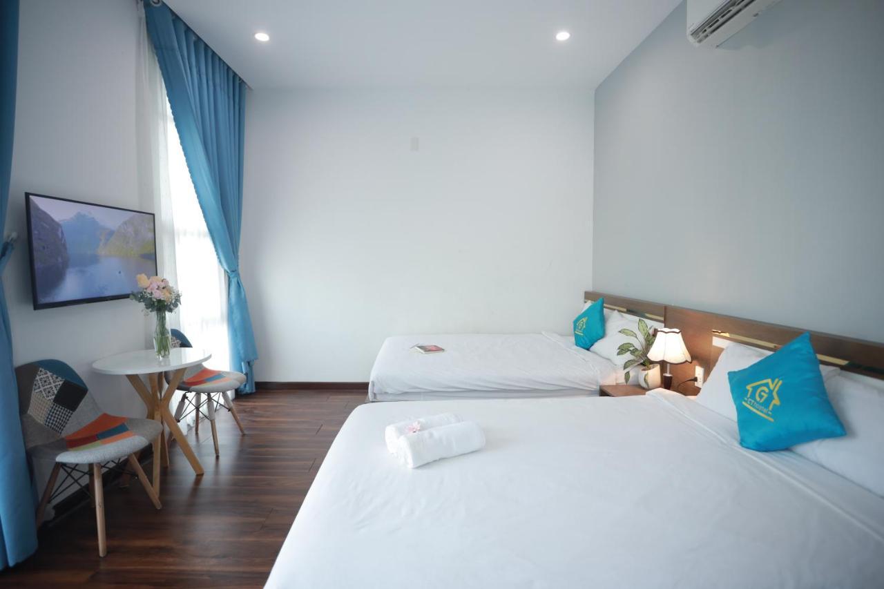 Ct Homestay Đà Nẵng Ngoại thất bức ảnh
