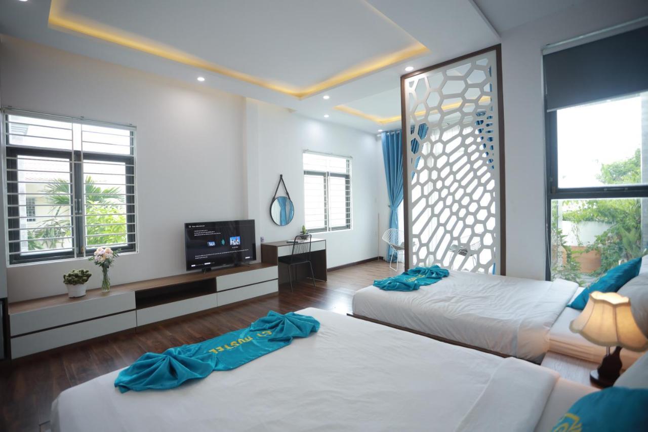 Ct Homestay Đà Nẵng Ngoại thất bức ảnh
