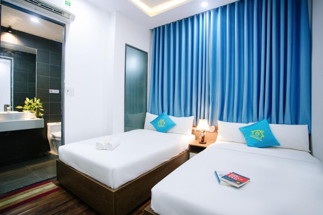 Ct Homestay Đà Nẵng Ngoại thất bức ảnh