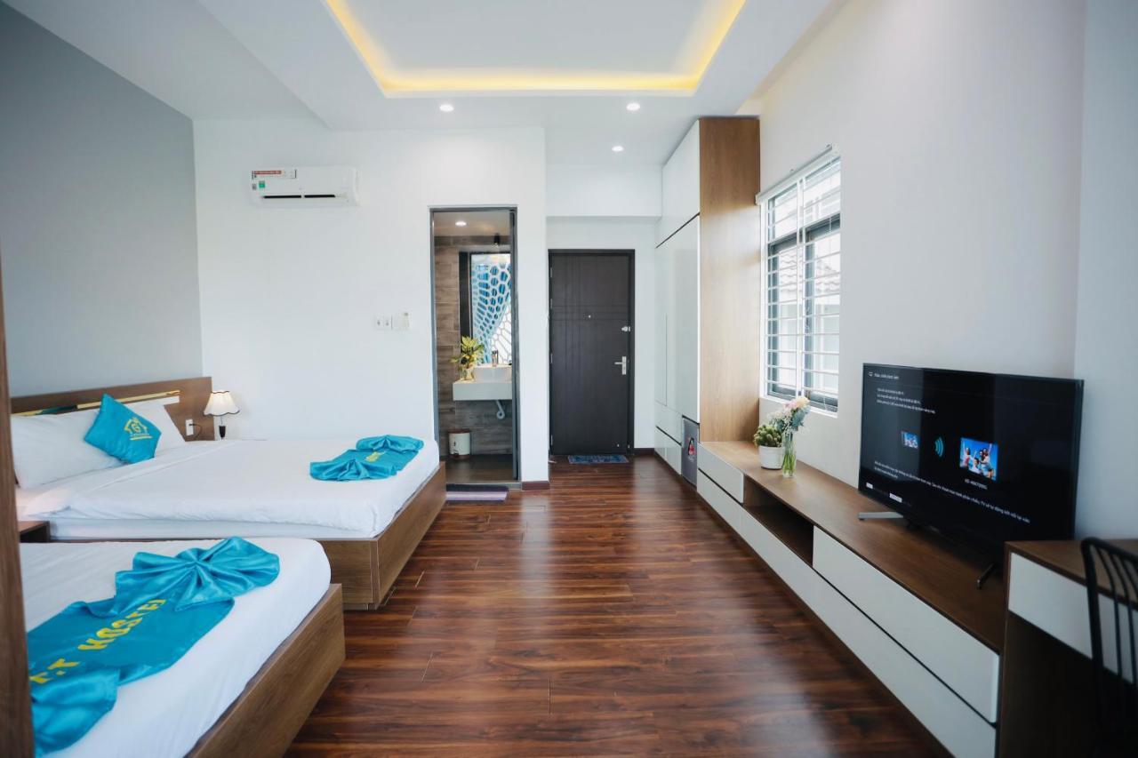 Ct Homestay Đà Nẵng Ngoại thất bức ảnh