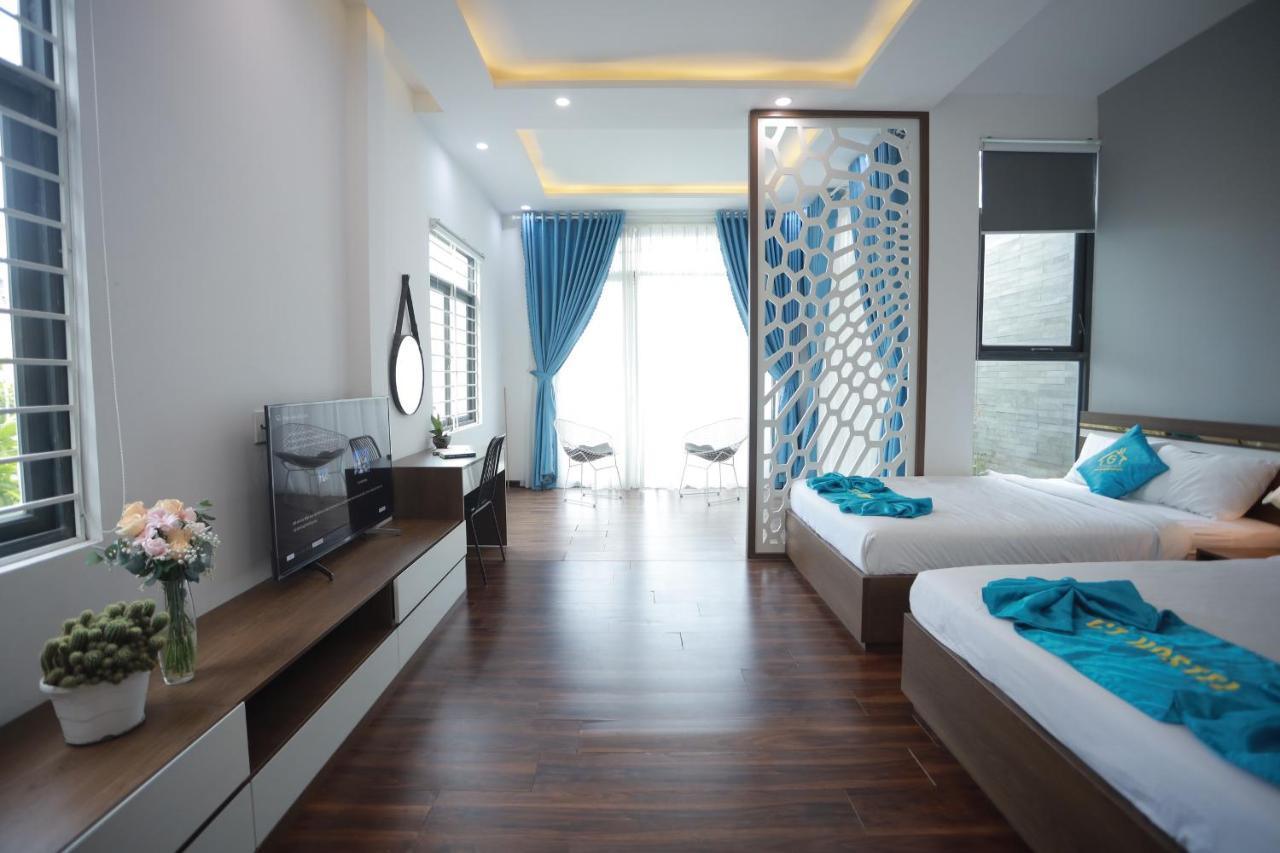 Ct Homestay Đà Nẵng Ngoại thất bức ảnh