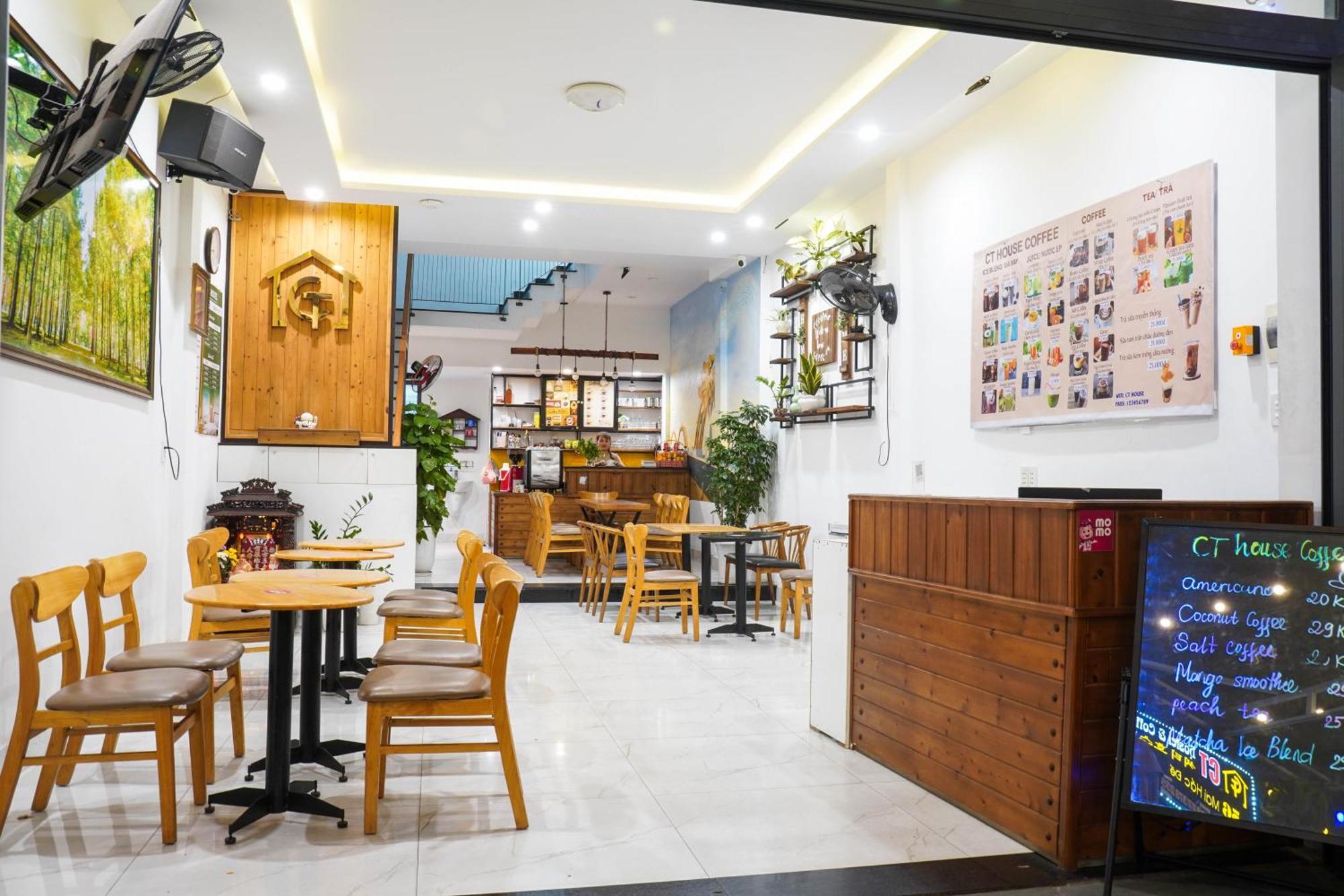 Ct Homestay Đà Nẵng Ngoại thất bức ảnh