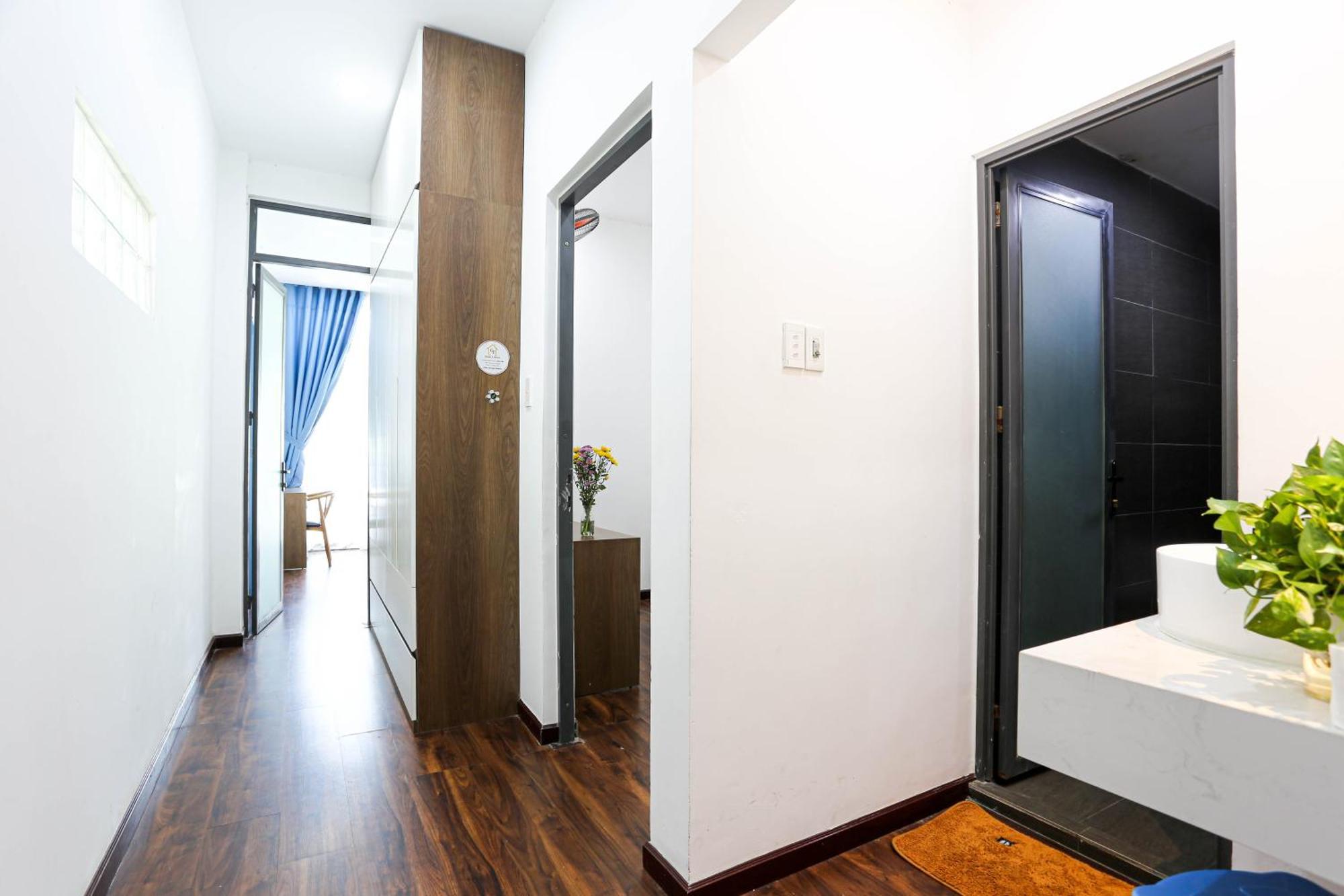 Ct Homestay Đà Nẵng Ngoại thất bức ảnh