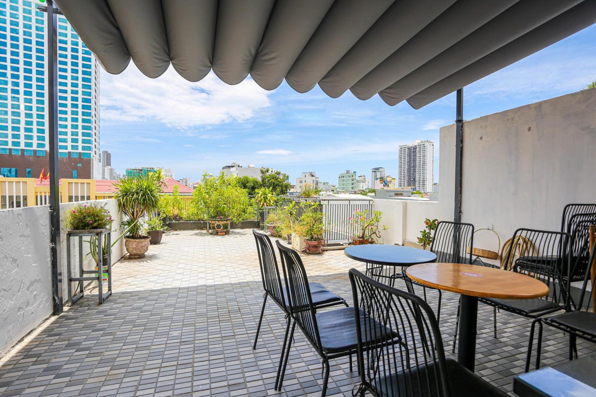 Ct Homestay Đà Nẵng Ngoại thất bức ảnh