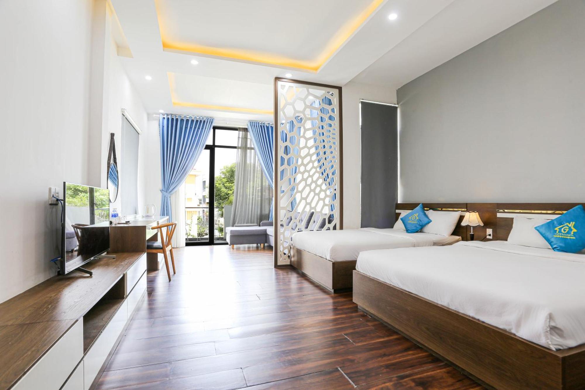 Ct Homestay Đà Nẵng Ngoại thất bức ảnh
