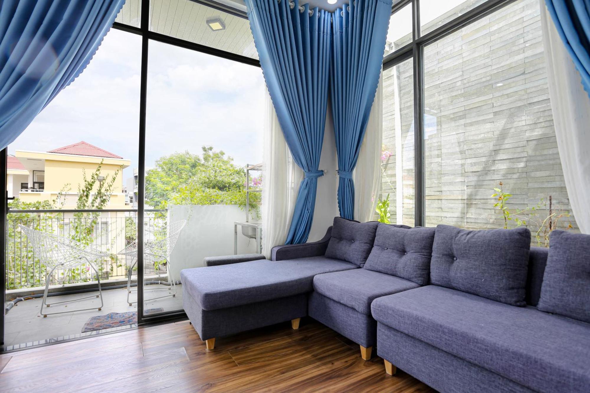 Ct Homestay Đà Nẵng Ngoại thất bức ảnh