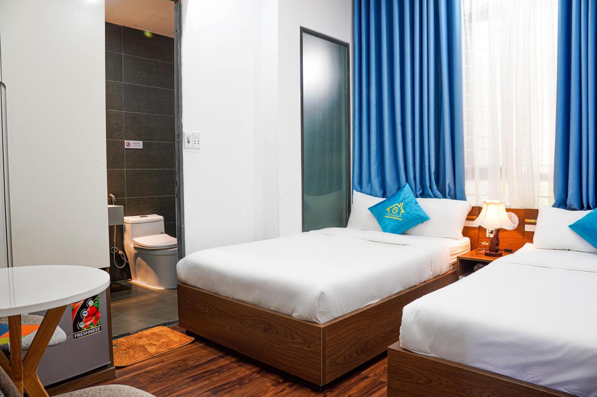 Ct Homestay Đà Nẵng Ngoại thất bức ảnh