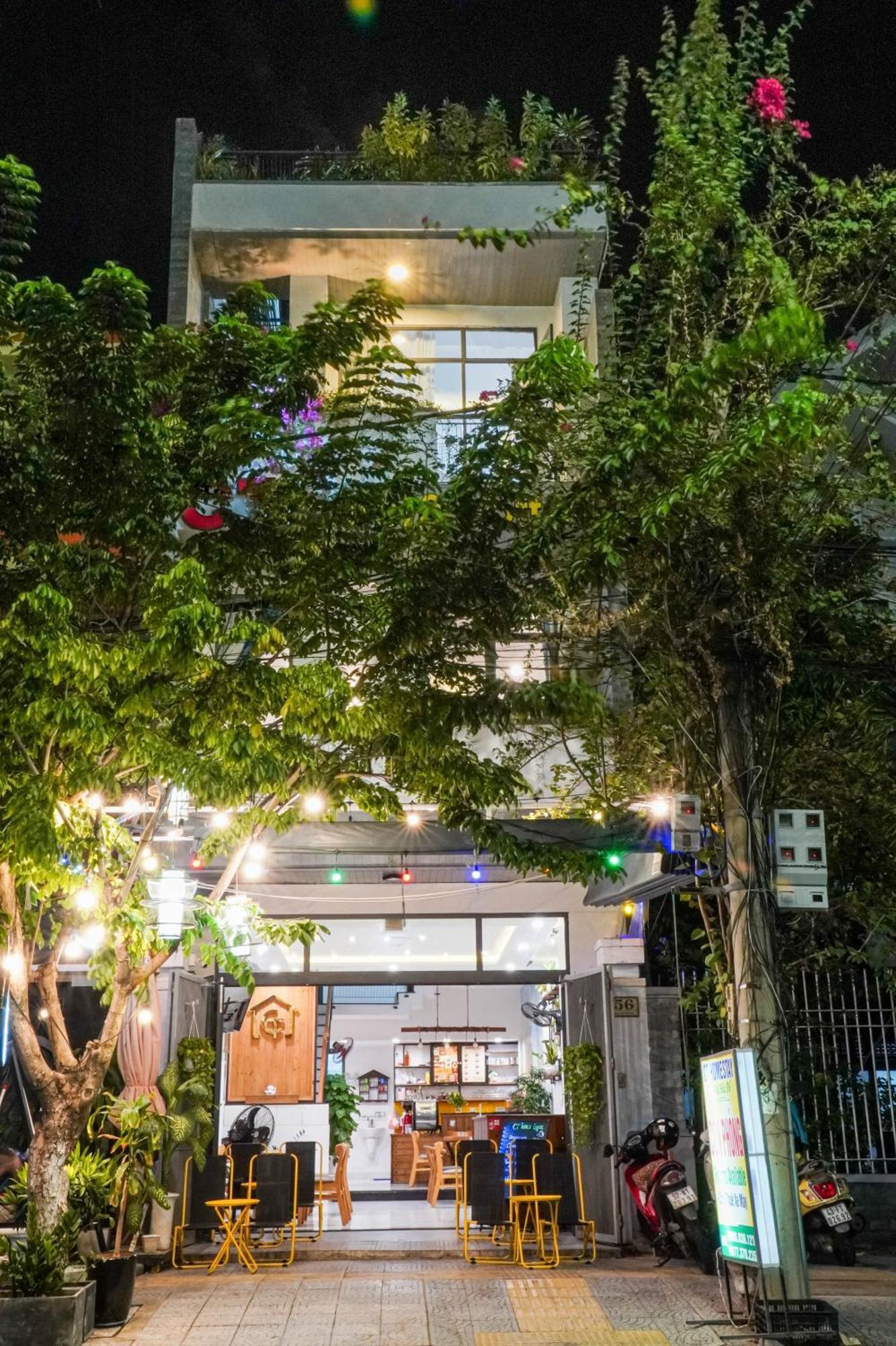 Ct Homestay Đà Nẵng Ngoại thất bức ảnh